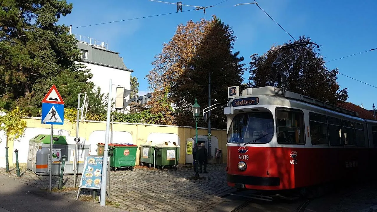 Apartament Gem Of Midcentury Design Wiedeń
